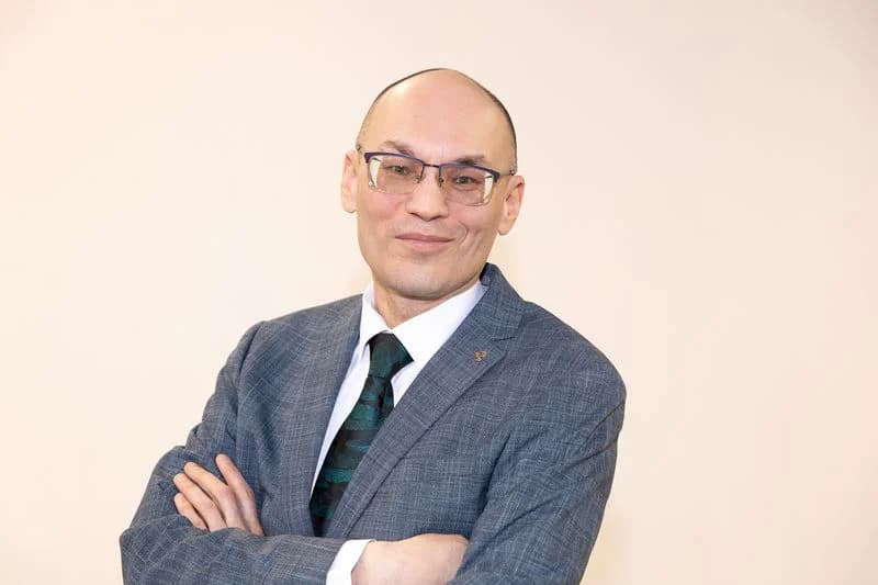 Сергей Токарев, главный врач ГБУЗ ЯНАО «Центр общественного здоровья и медицинской профилактики»