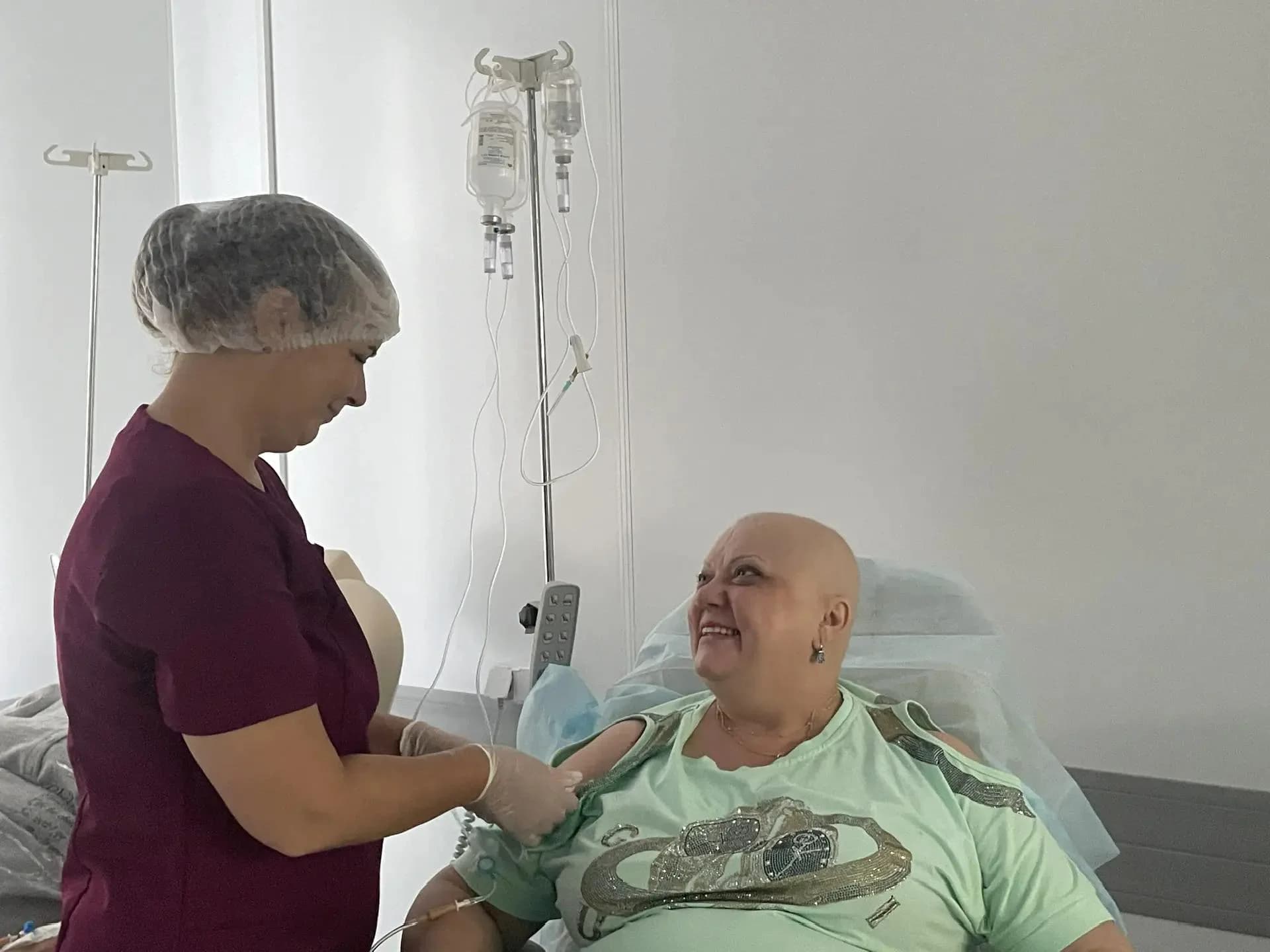 Центр амбулаторной онкологической помощи Надымской ЦРБ