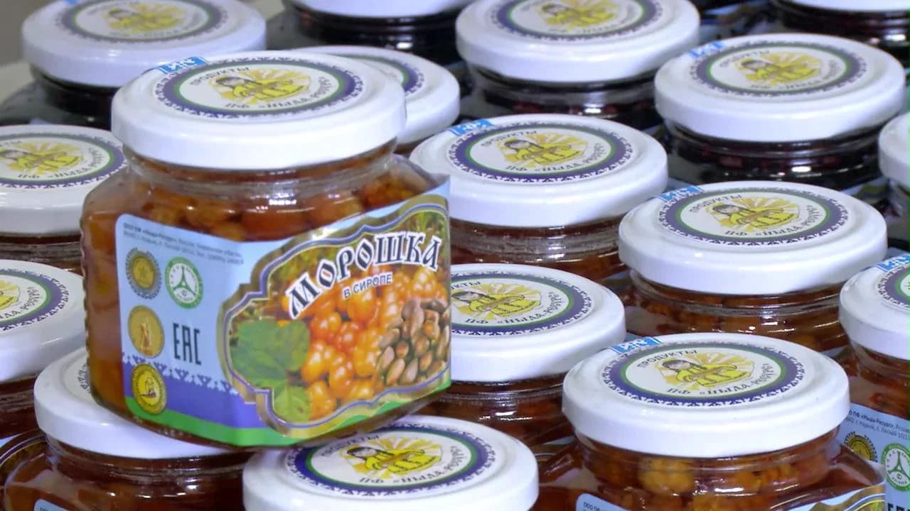 Продукция ООО НФ «Ныда-ресурс»
