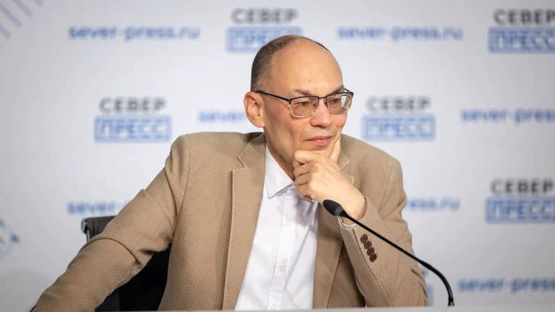 Сергей Токарев, главный внештатный специалист Минздрава России, главный врач центра общественного здоровья и медицинской профилактики