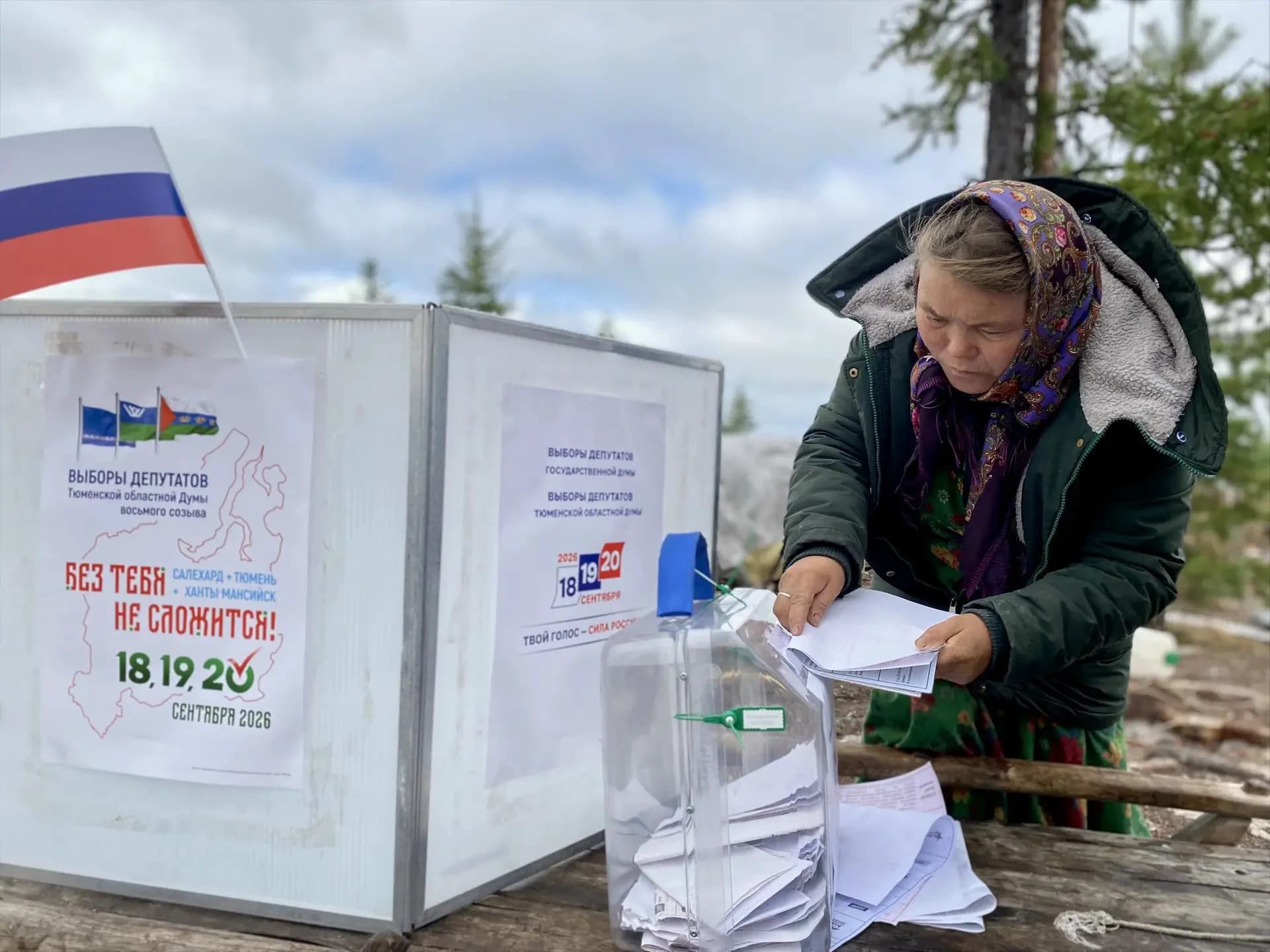 Досрочное голосование