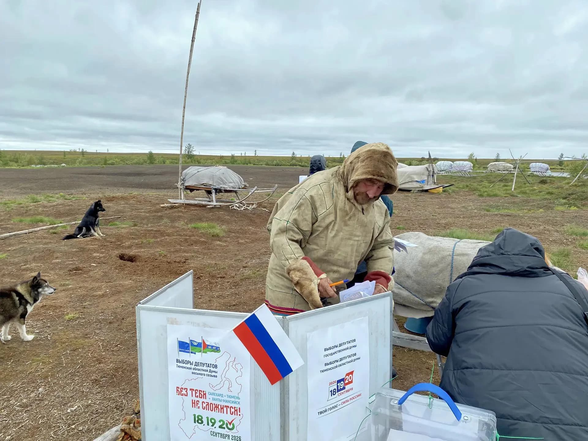 Досрочное голосование