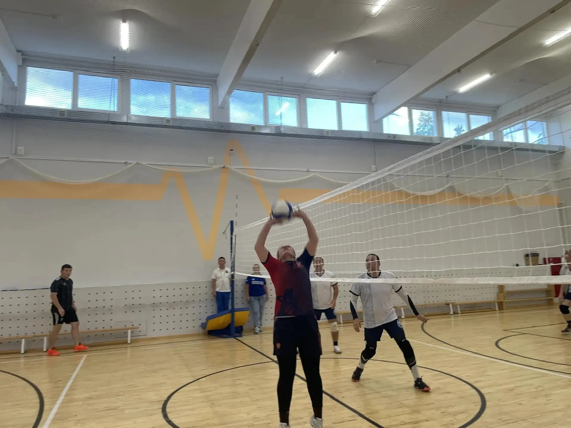 Спартакиада «Спортивная волна»