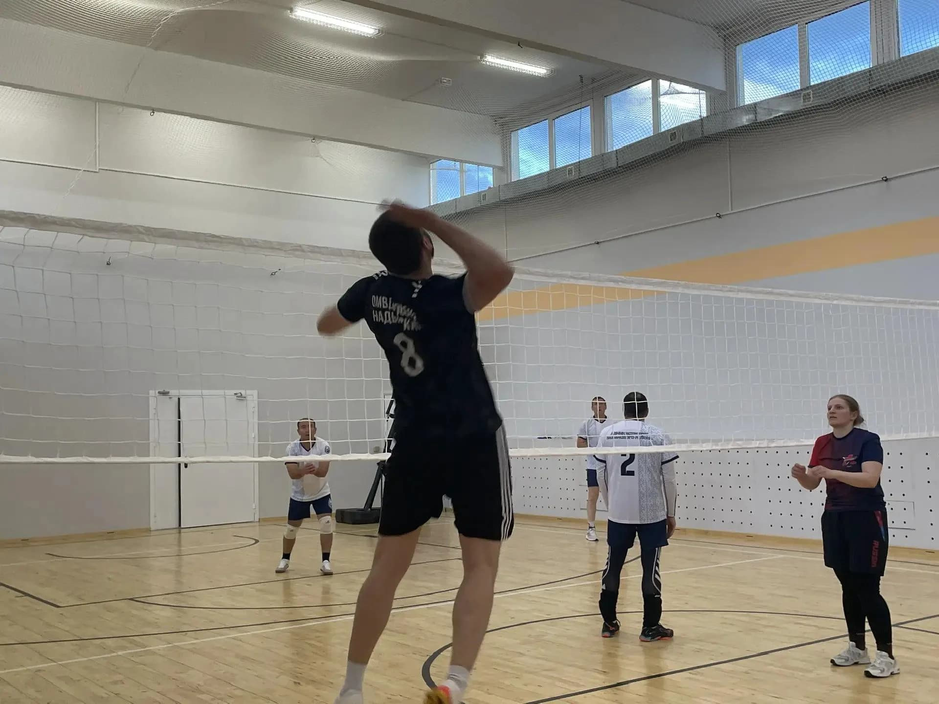 Спартакиада «Спортивная волна»