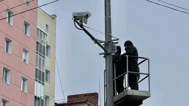 В поселениях Надымского района установят новые камеры