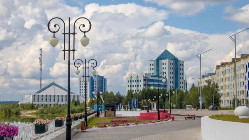 В Надыме временно перекроют движение транспорта в День России