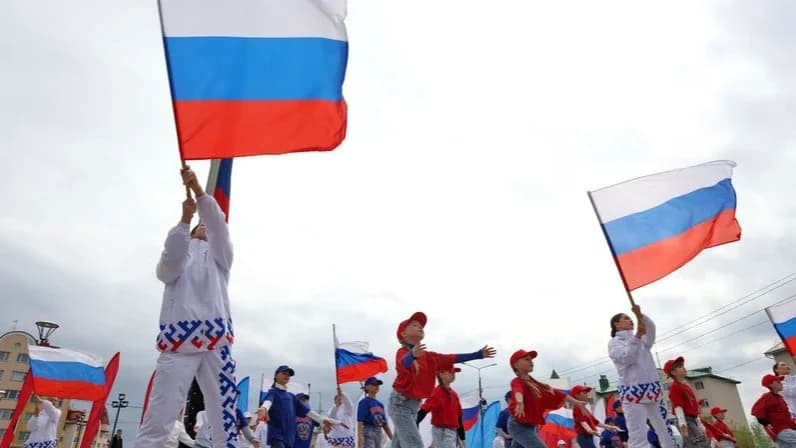 Надымский район готовится отметить День России