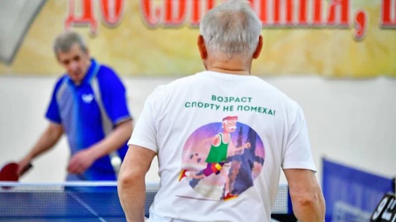 Надым встречает спартакиаду пенсионеров Ямала-2026