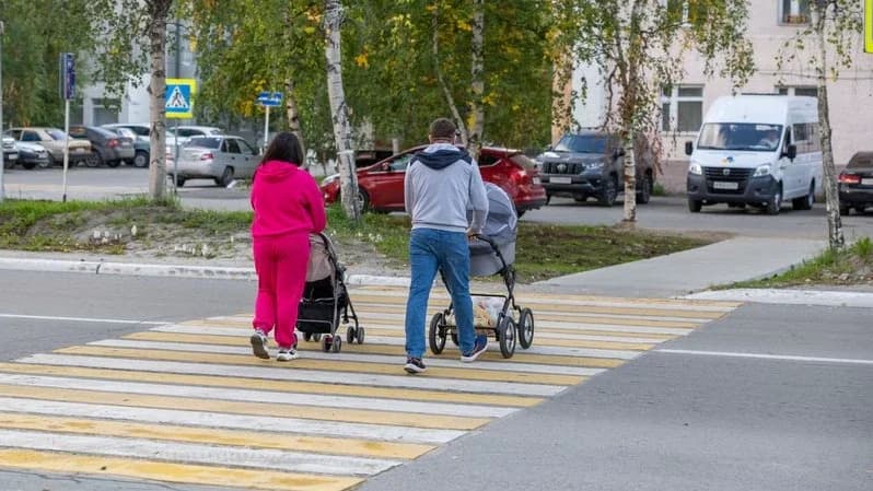 В Надыме стартовал сезон благоустройства