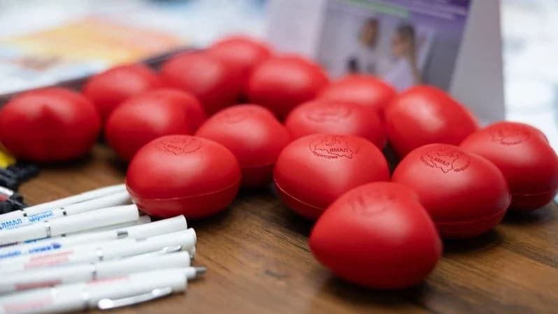 Ямальский центр медицинской профилактики отмечает день рождения