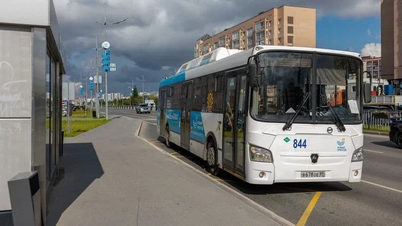 В Надыме изменили правила перевозки электросамокатов в автобусах