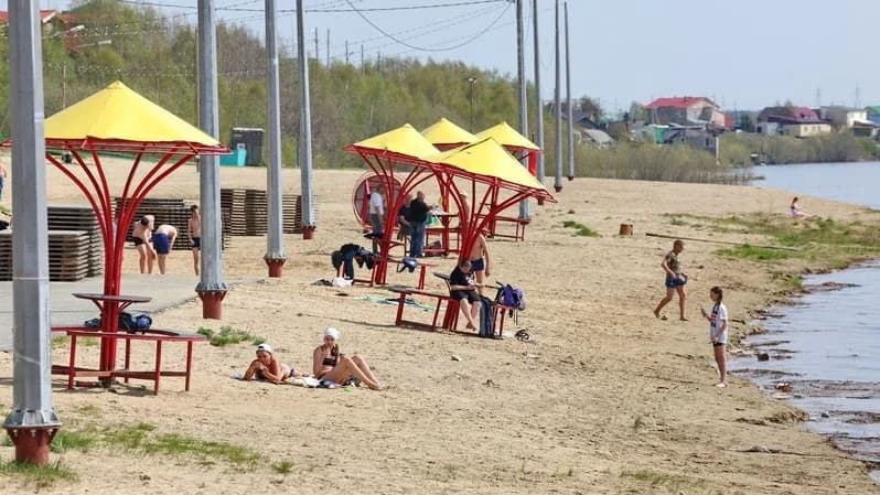 Аномальная жара на Ямале: синоптики предупредили об опасном явлении