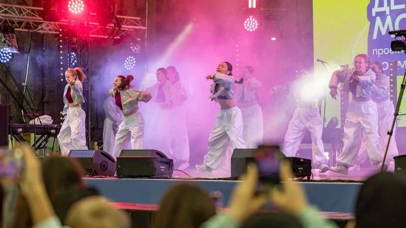 Энергия, музыка и спорт: в Надыме готовятся отметить День молодежи