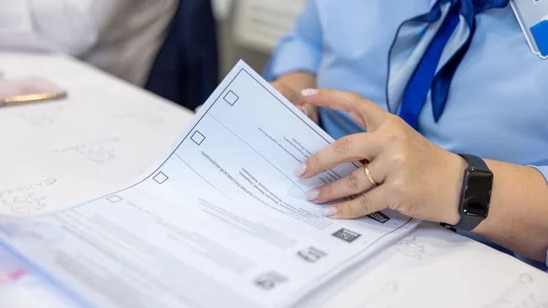 Надымская избирательная комиссия приглашает резервистов