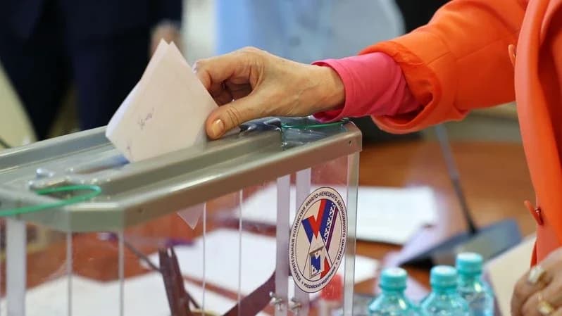Безопасность на выборах: в Надымском районе усиливают защиту избирательных участков