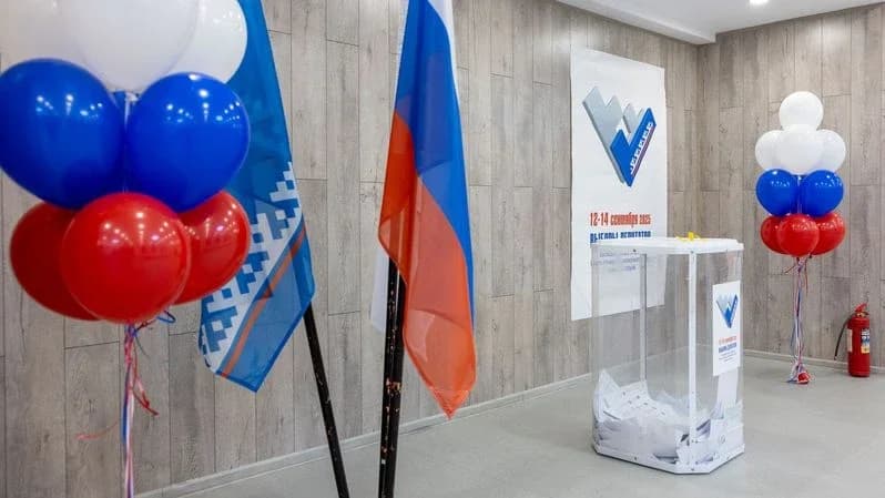 В Надыме начали обучать будущих наблюдателей на выборах