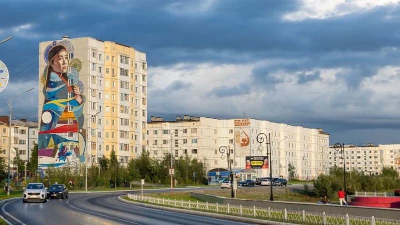 Управляющая компания из Надыма стала лучшей на Ямале
