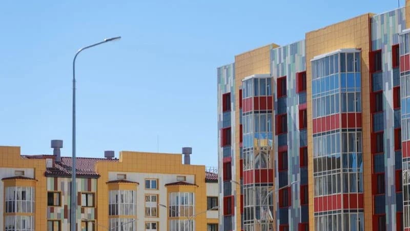 Новоселье близко: современные дома в Пангодах скоро примут жильцов