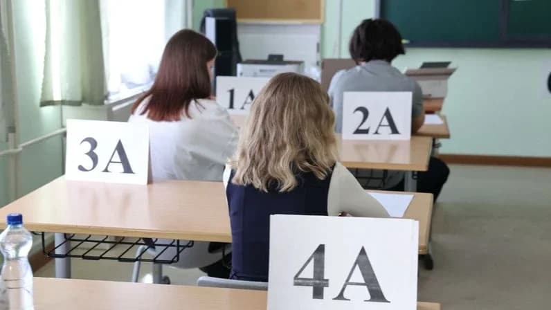 Надымский район на третьем месте по количеству стобалльников