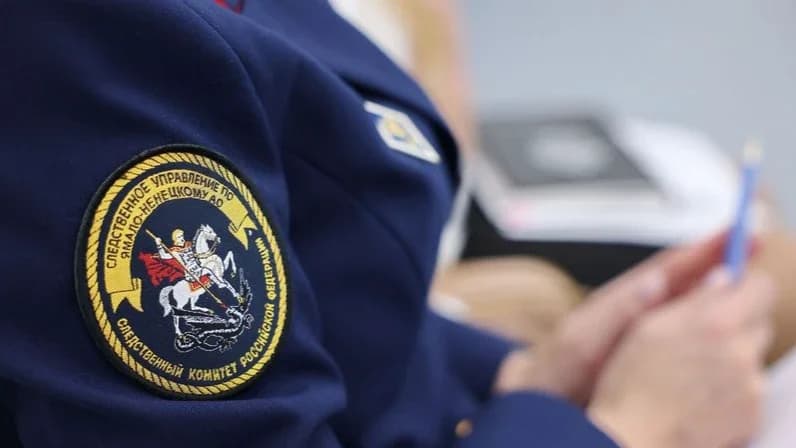 СК возбудил дело о разбое: в Надыме подросток под угрозой ножа забрал обувь у ребенка