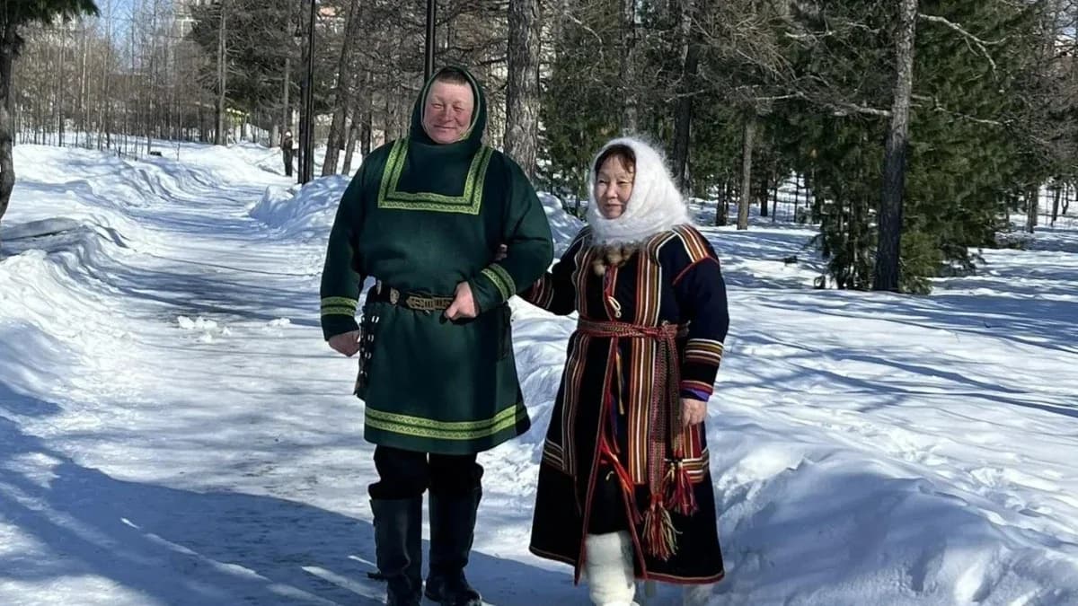 Сельская семья с большой душой: супруги Ядне победили во Всероссийском конкурсе «Семья года»
