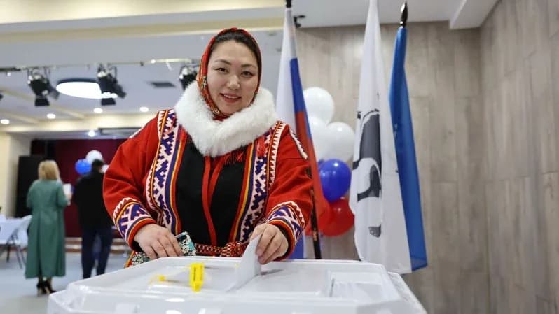 Голосуйте там, где удобно: надымчане могут принять участие в сентябрьских выборах по месту нахождения