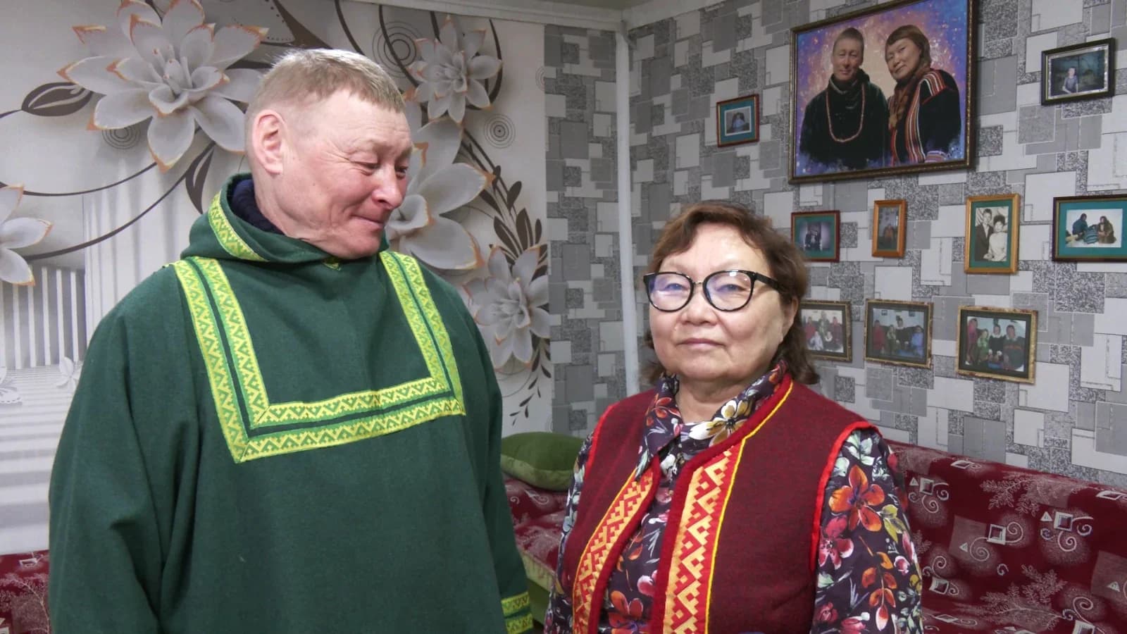 «В Арктике без теплых отношений не прожить»: история семьи Ядне из Кутопьюгана