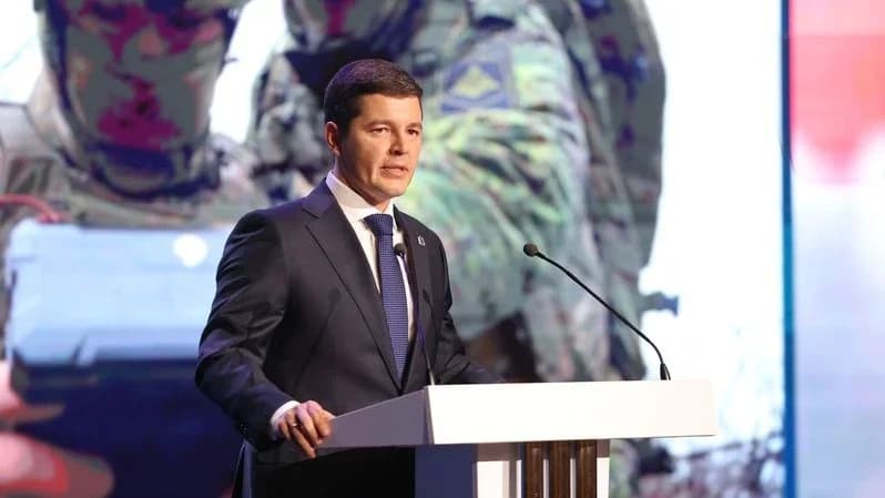 Дмитрий Артюхов оказал поддержку Погрануправлению ФСБ на Ямале