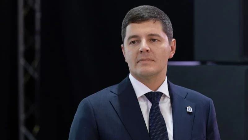 Встреча в Салехарде: губернатор ЯНАО и руководитель таможни обсудили оформление грузов и посылок