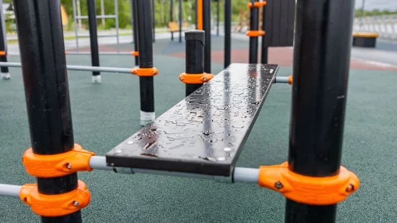 Спорт для всех: в поселке Пангоды заработал новый комплекс для сдачи нормативов ГТО