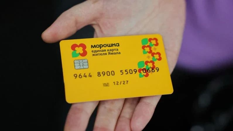 Почти 50 тысяч билетов для детей Ямала приобрели в текущем году по карте «Морошка»