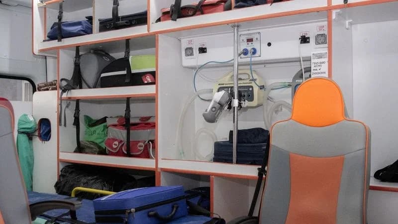 У медиков скорой помощи Надыма появился аппарат для спасения жизни людей