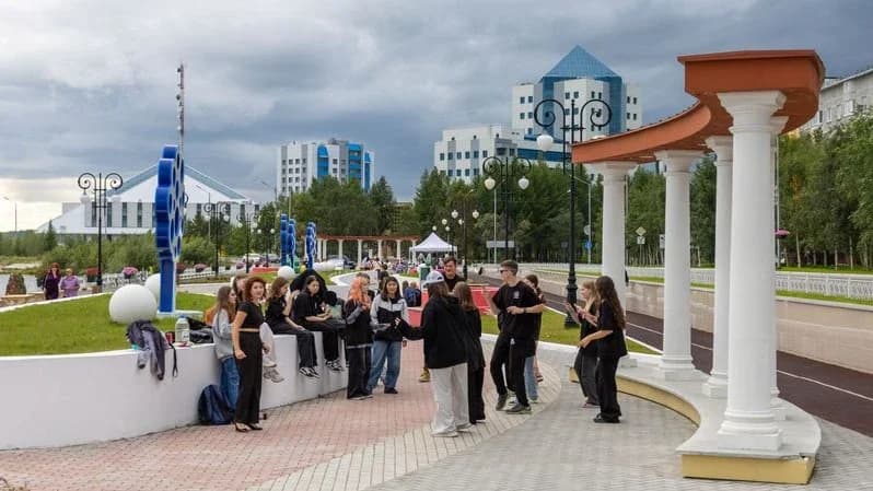 Молодежь Надыма активно участвует в планировании мероприятий к 55-летию города