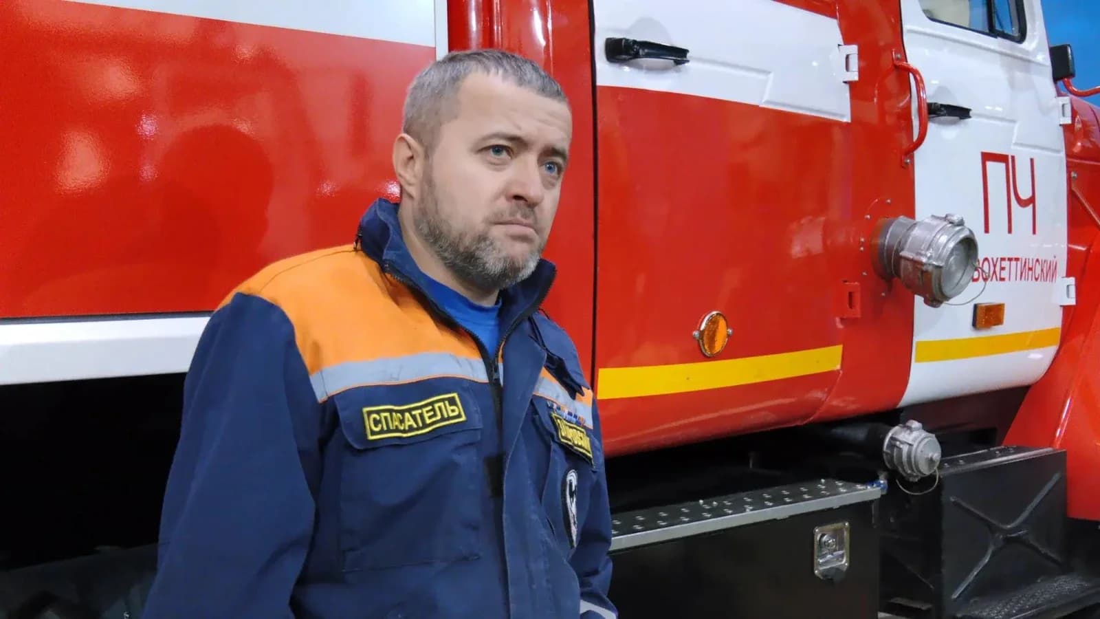 На передовой без пафоса: будни спасателей и добровольцев в Надымском районе