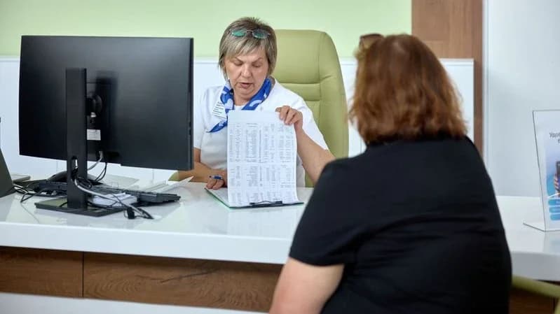 Лидер по проведению исследования: почти 18 тысяч жителей Надымского района прошли липидный скрининг