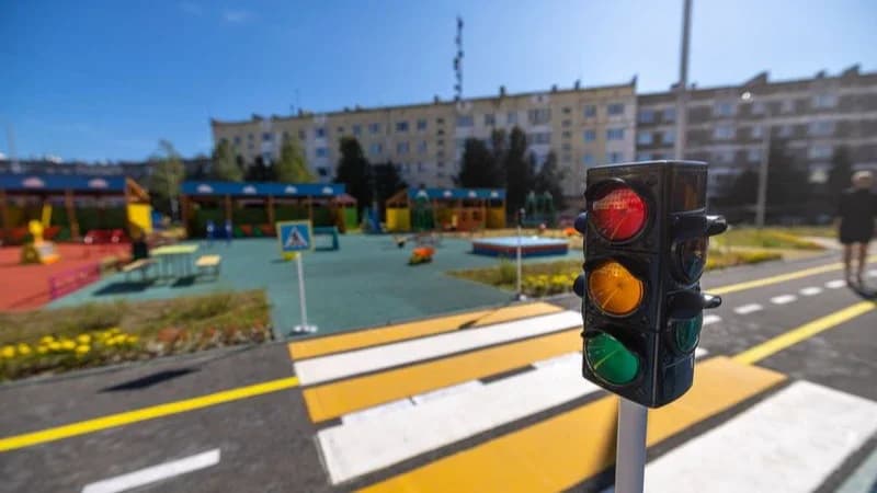 Дорога в школу — без риска: на Ямале подвели итоги подготовки дорожной инфраструктуры