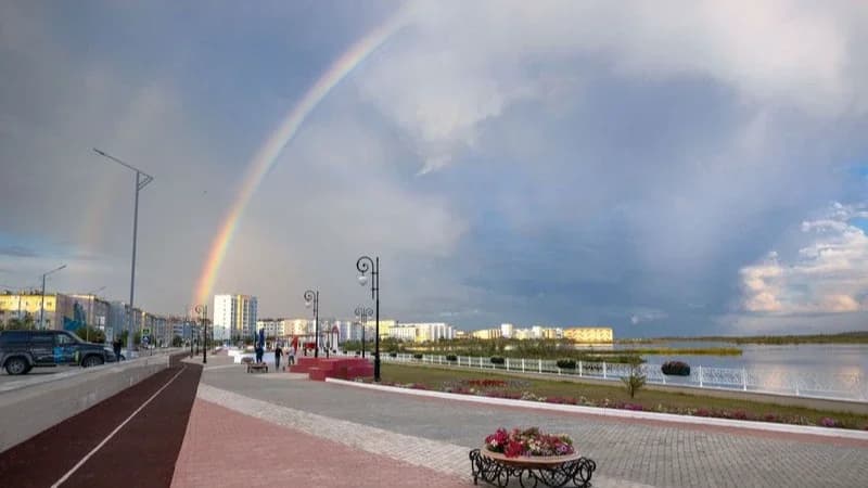 День рождения Надыма: самые яркие моменты праздника