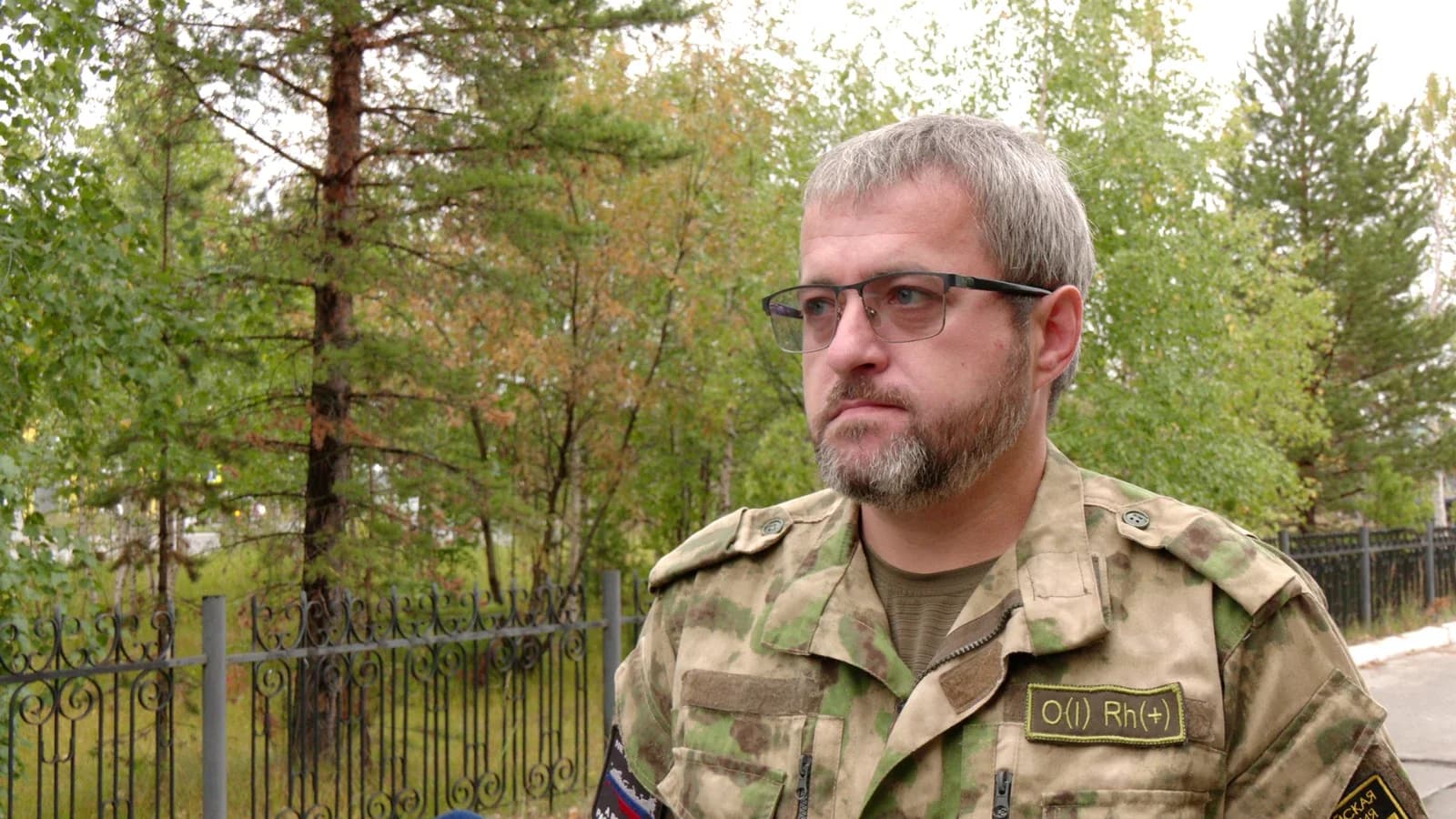 «Земля, как порох»: руководитель надымских добровольцев — о жарком лете 2026 года