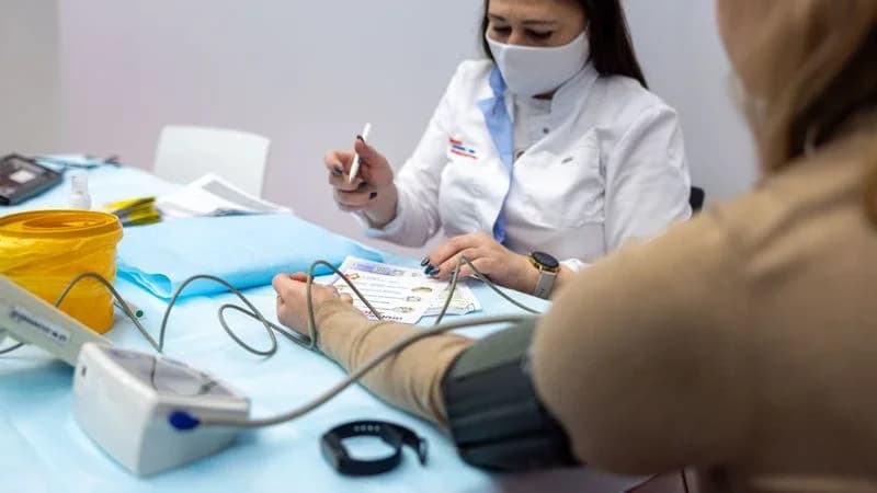 Профилактика спасает жизни: в Надыме подвели промежуточные итоги диспансеризации