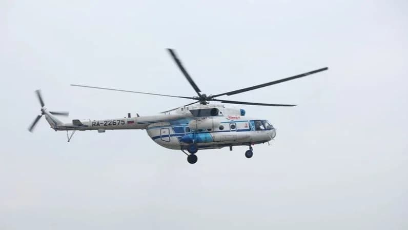 Ямал усиливают парашютистами‑десантниками для тушения лесных пожаров
