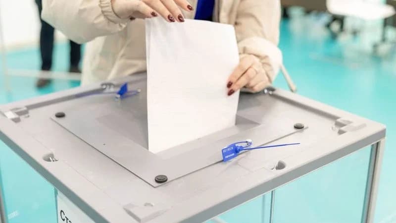 Финальный день трехдневного выборного марафона стартовал в Надымском районе