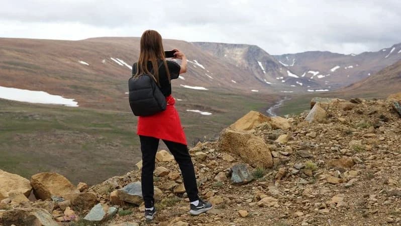 Количество путешественников на Ямал за лето выросло на треть