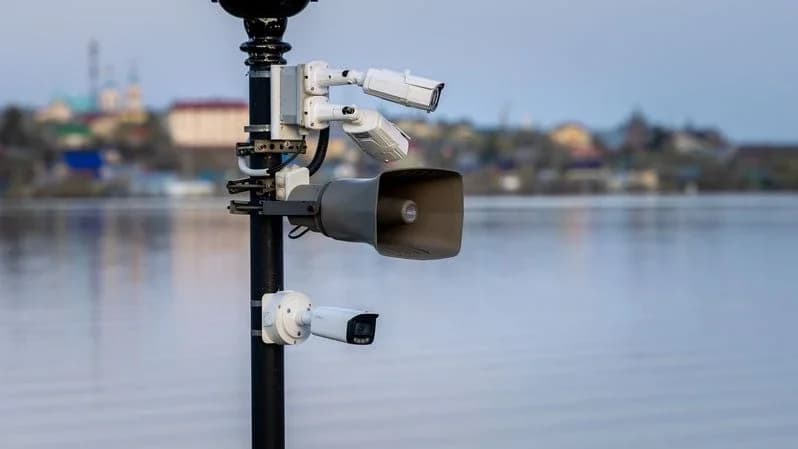 Власти Ямала объявили режим «Беспилотная опасность» в регионе