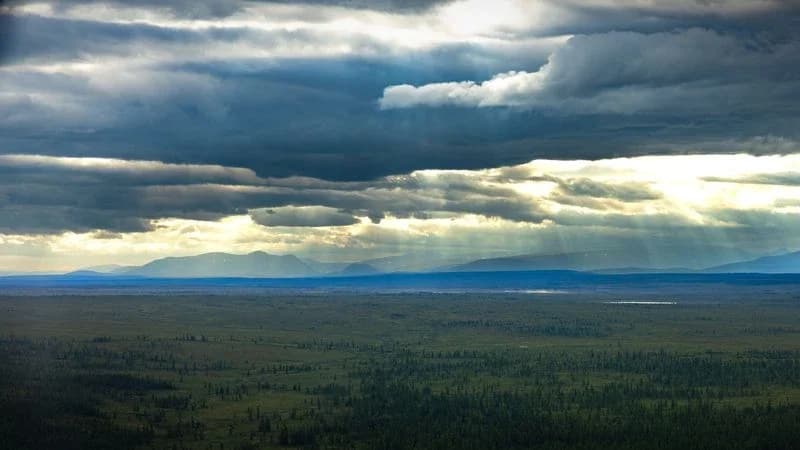 Синоптики предупреждают жителей Надымского района об ухудшении погоды